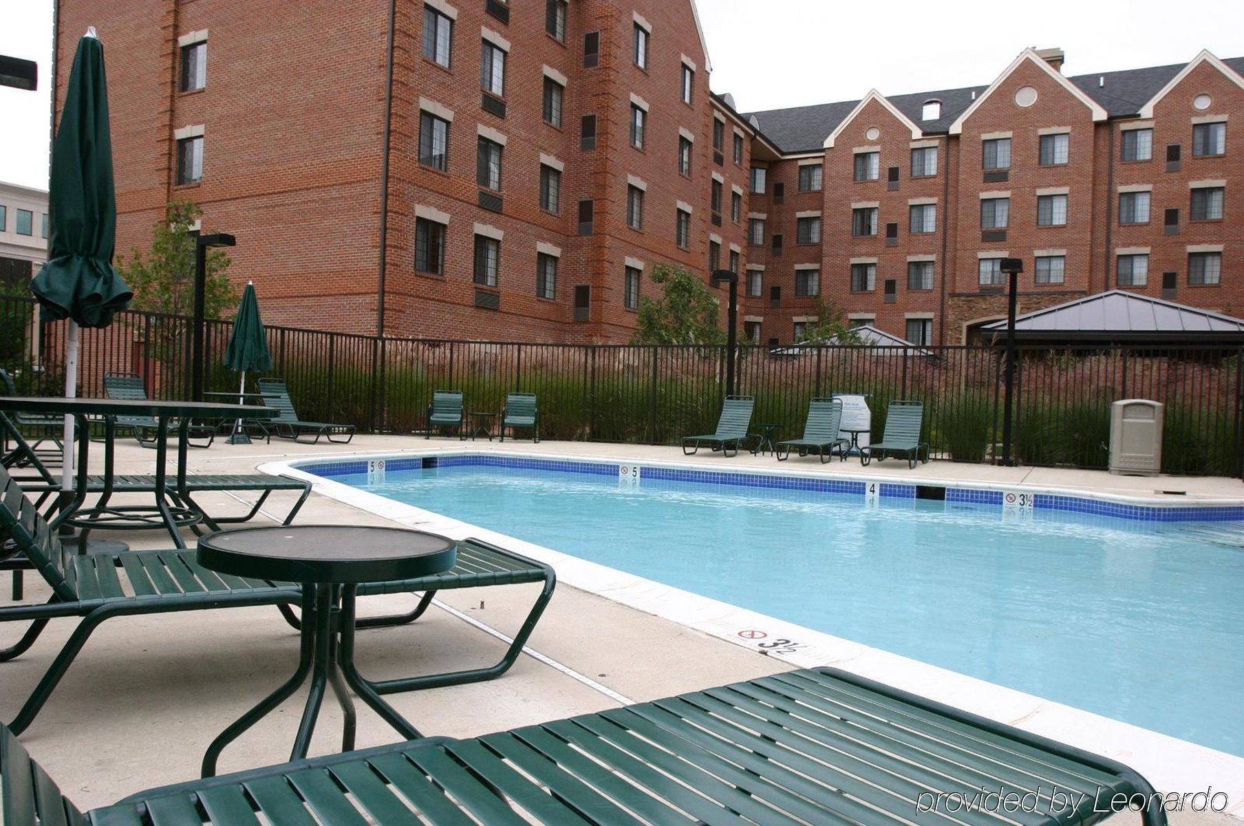 Staybridge Suites Tysons - Mclean By Ihg Exterior foto