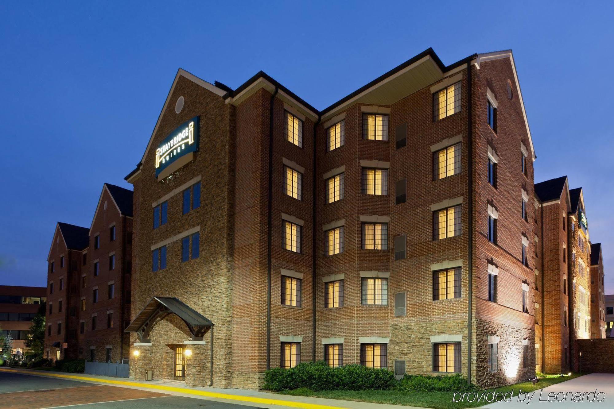 Staybridge Suites Tysons - Mclean By Ihg Exterior foto