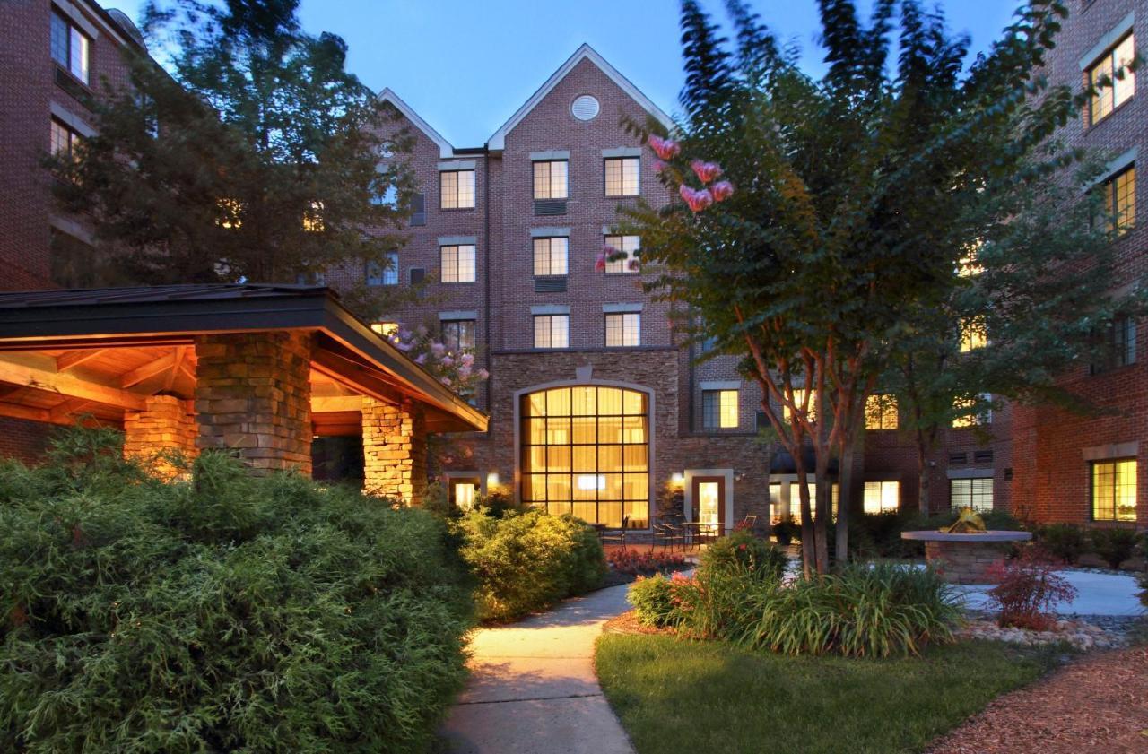 Staybridge Suites Tysons - Mclean By Ihg Exterior foto