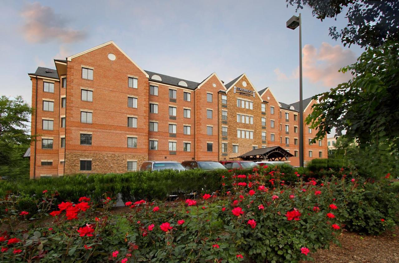 Staybridge Suites Tysons - Mclean By Ihg Exterior foto